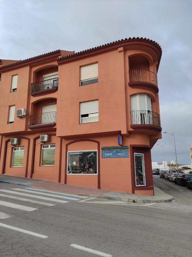 El Apartamento Junto Al Mar 타리파 외부 사진