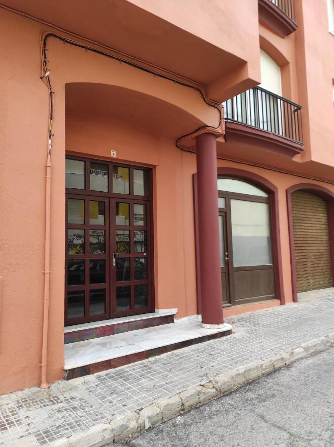 El Apartamento Junto Al Mar 타리파 외부 사진