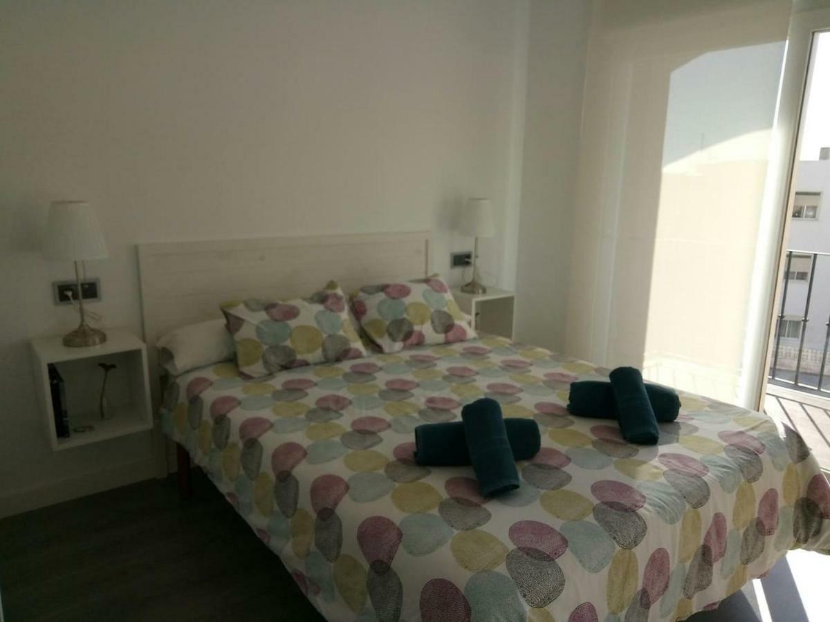 El Apartamento Junto Al Mar 타리파 외부 사진