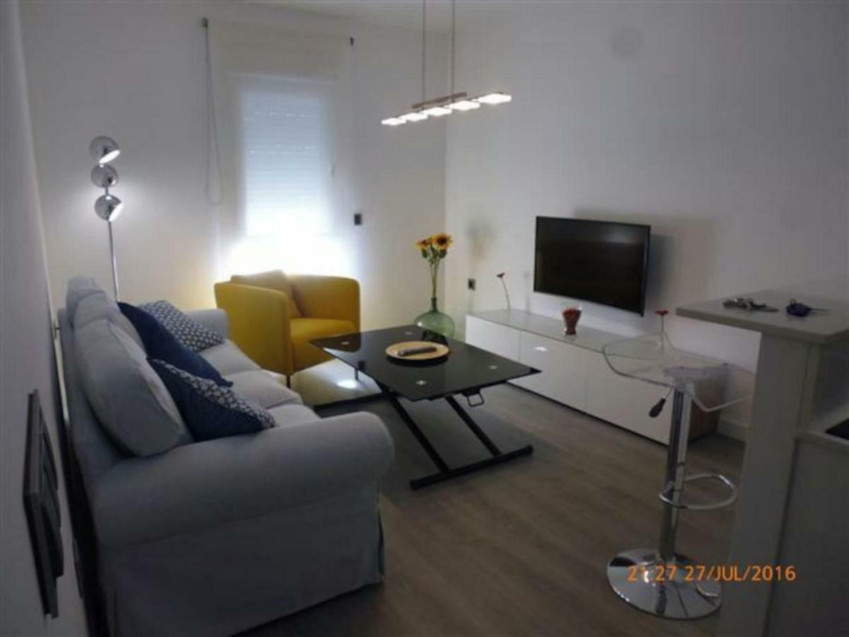 El Apartamento Junto Al Mar 타리파 외부 사진