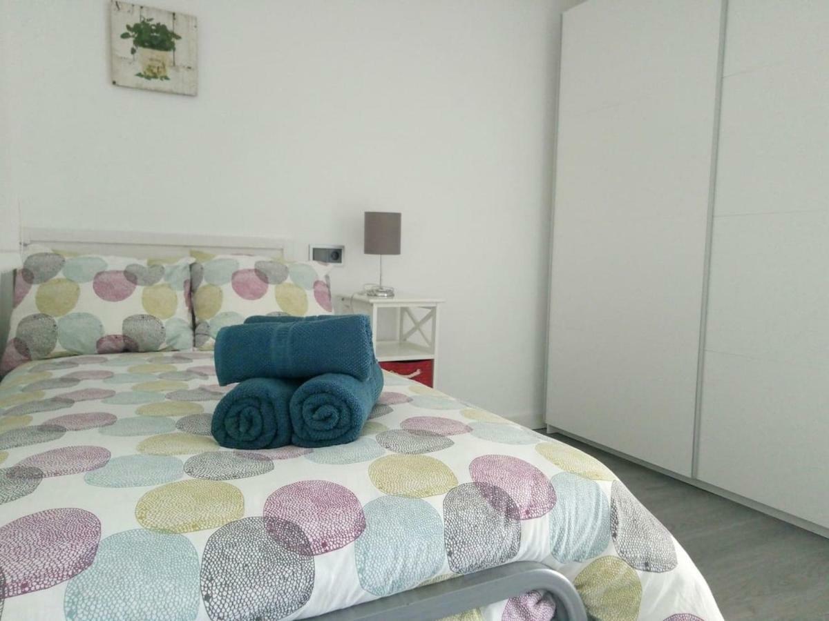 El Apartamento Junto Al Mar 타리파 외부 사진