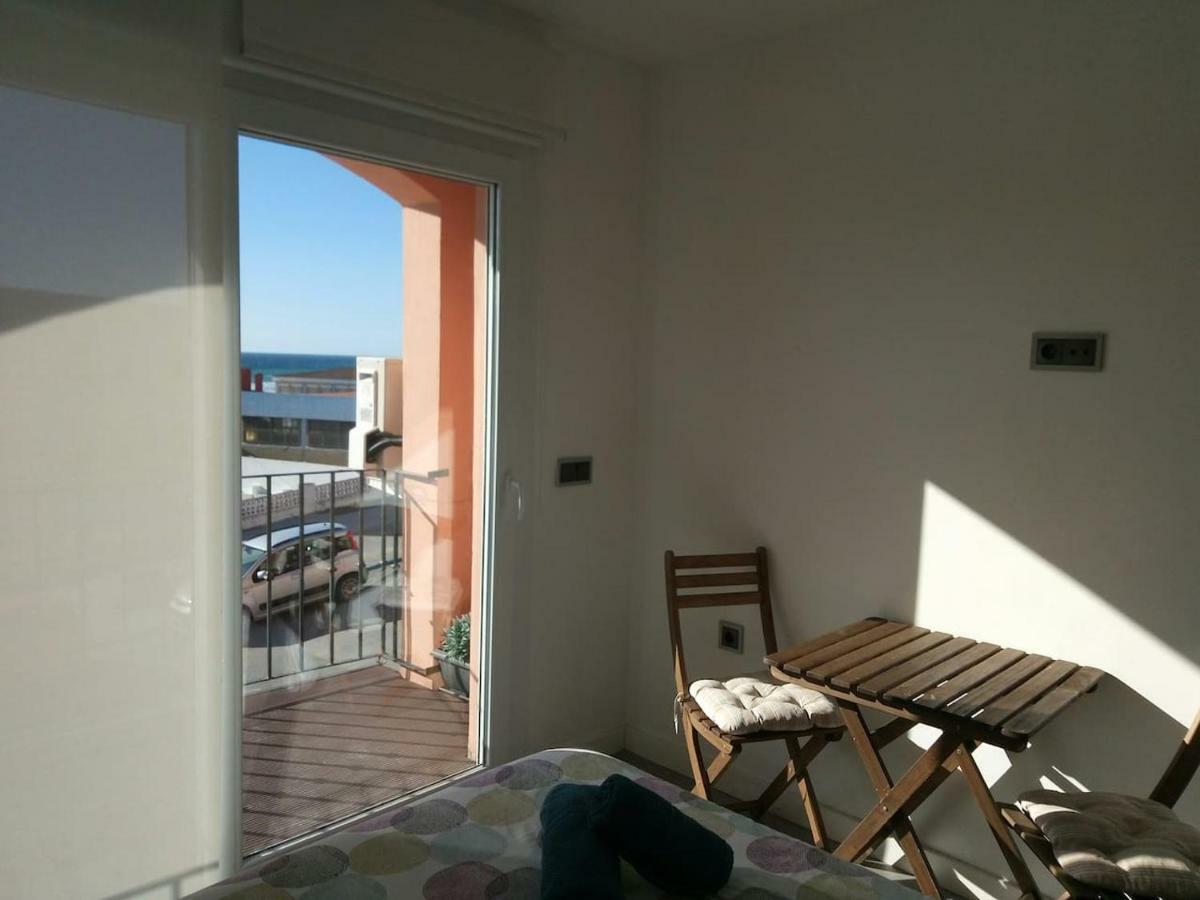 El Apartamento Junto Al Mar 타리파 외부 사진