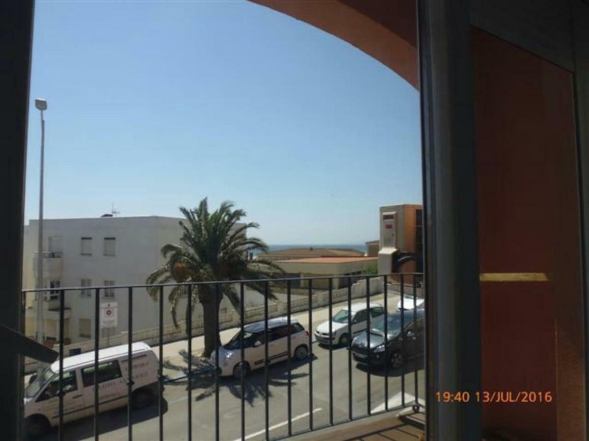 El Apartamento Junto Al Mar 타리파 외부 사진