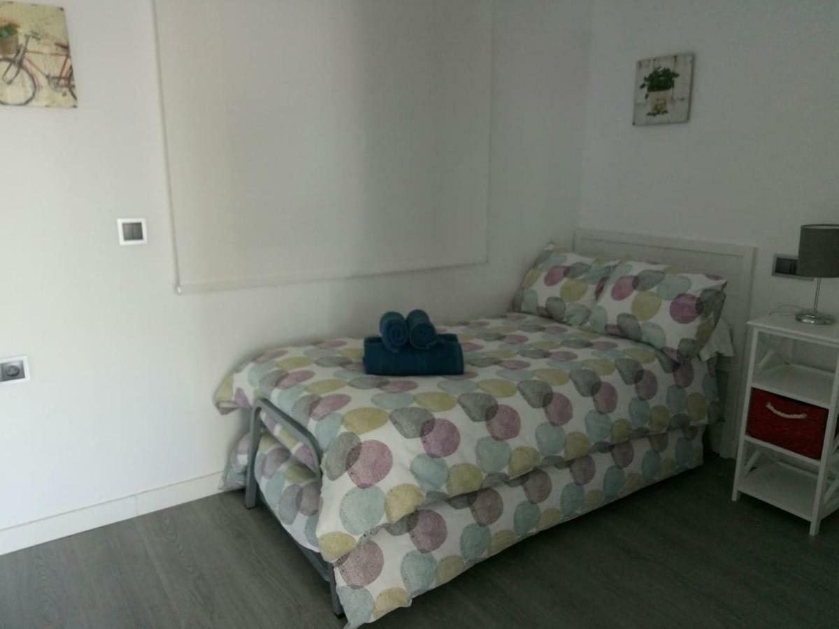El Apartamento Junto Al Mar 타리파 외부 사진
