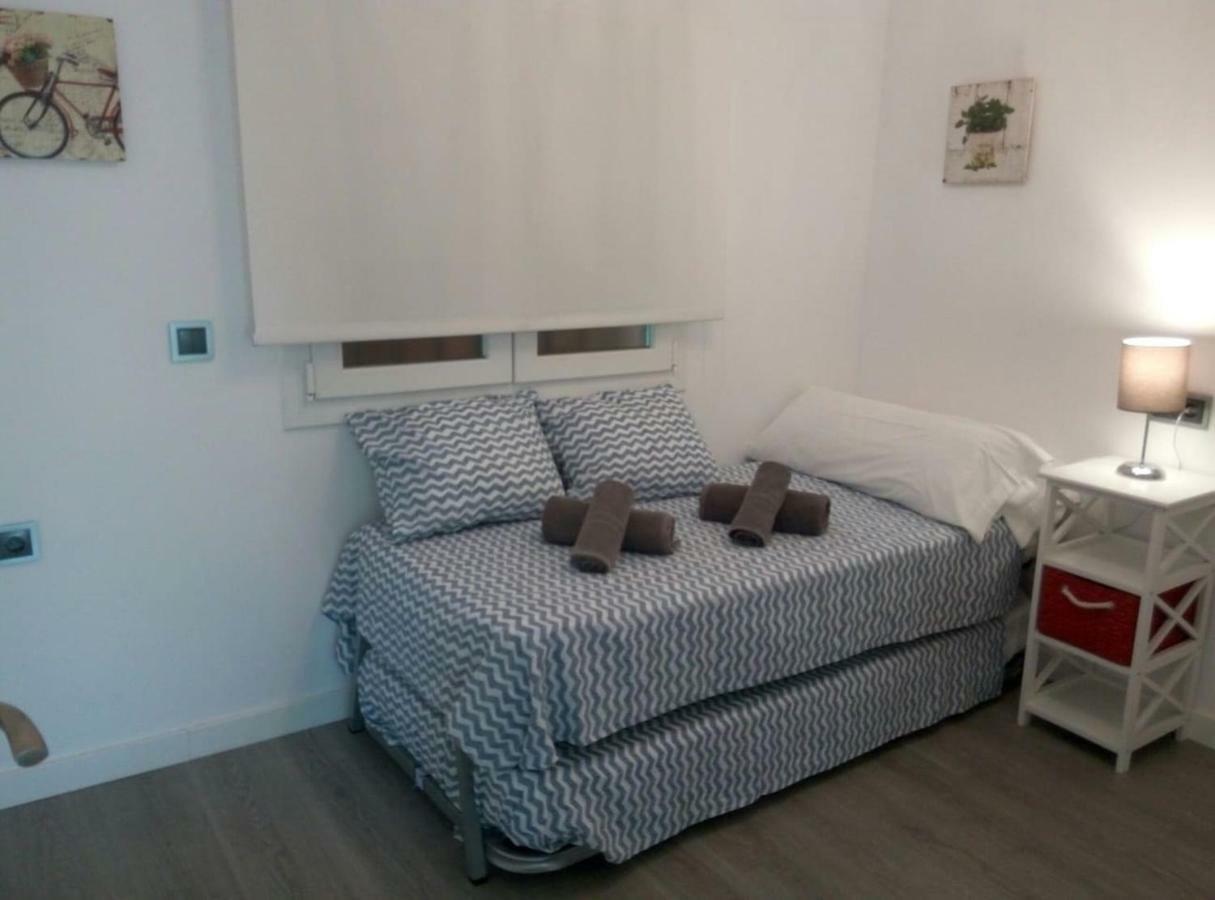 El Apartamento Junto Al Mar 타리파 외부 사진