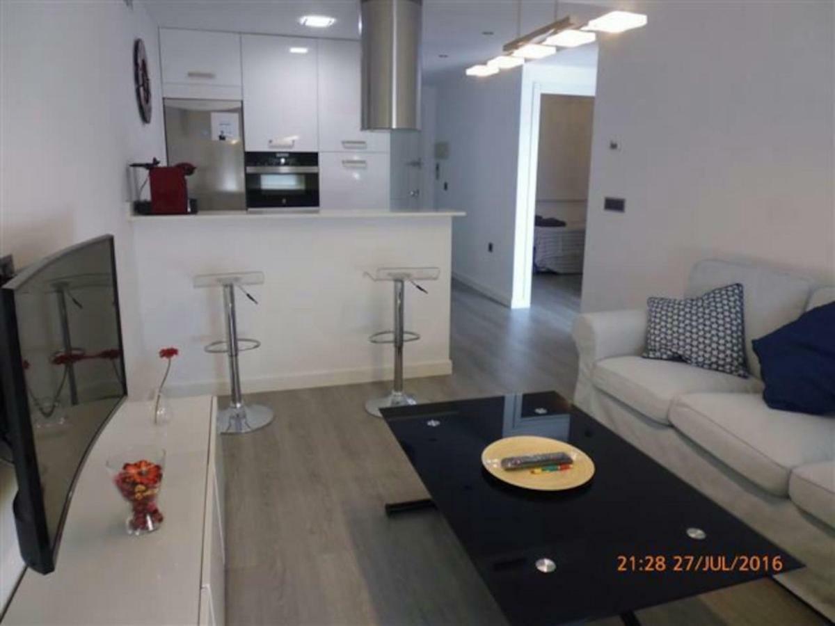 El Apartamento Junto Al Mar 타리파 외부 사진