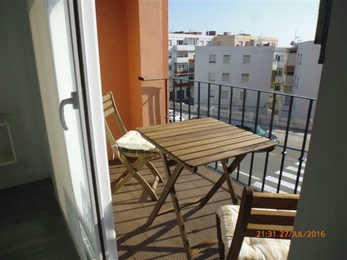 El Apartamento Junto Al Mar 타리파 외부 사진