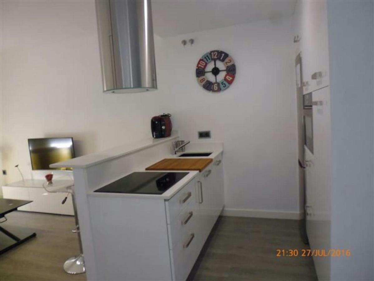 El Apartamento Junto Al Mar 타리파 외부 사진