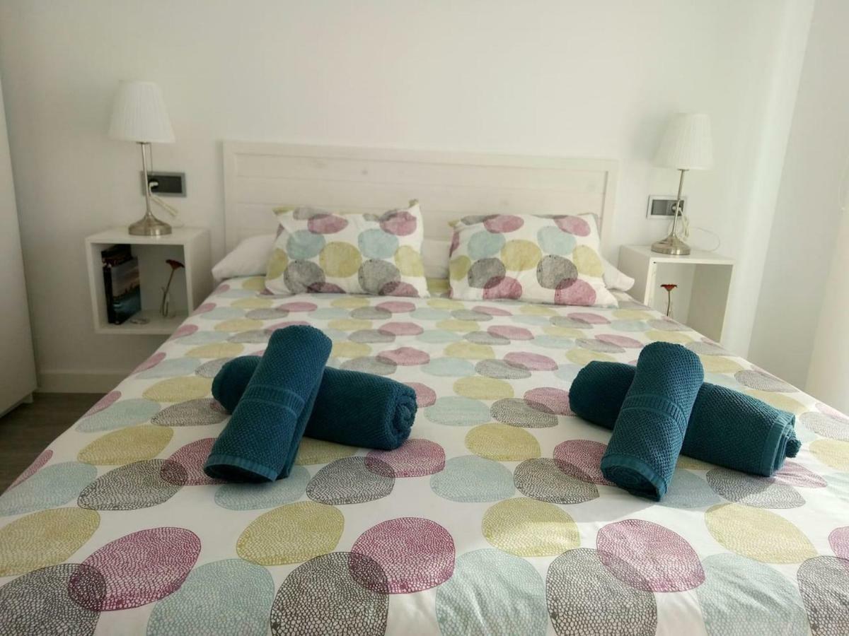 El Apartamento Junto Al Mar 타리파 외부 사진