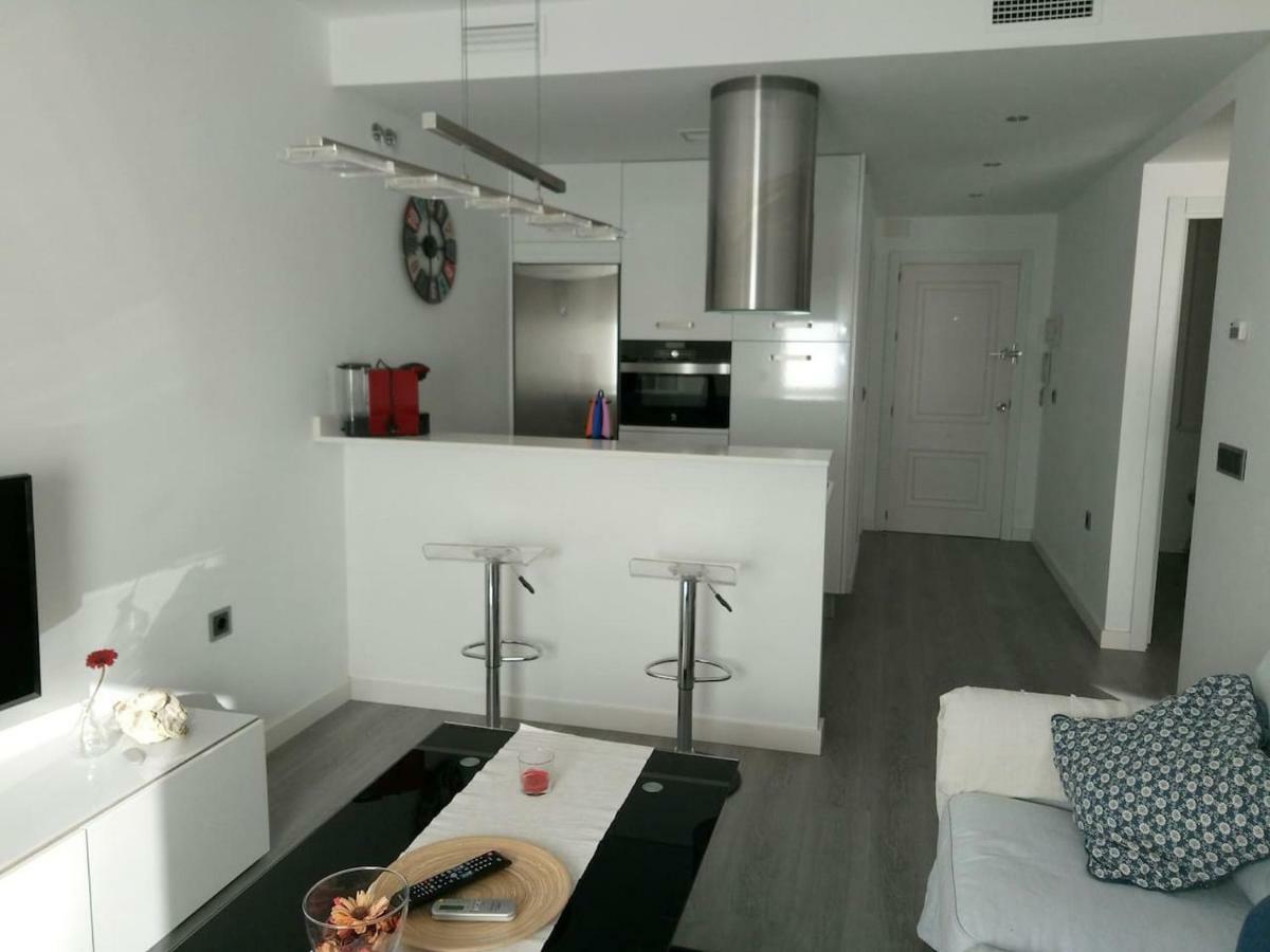 El Apartamento Junto Al Mar 타리파 외부 사진